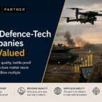How Defence-Tech Companies Are Valued